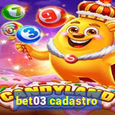 bet03 cadastro